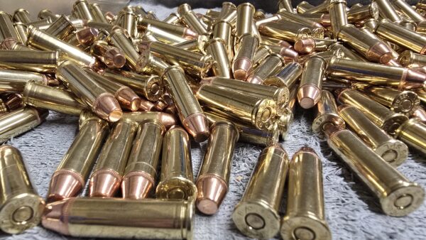 38 Special AMMO, 125gr FP Bullet, Qty 100